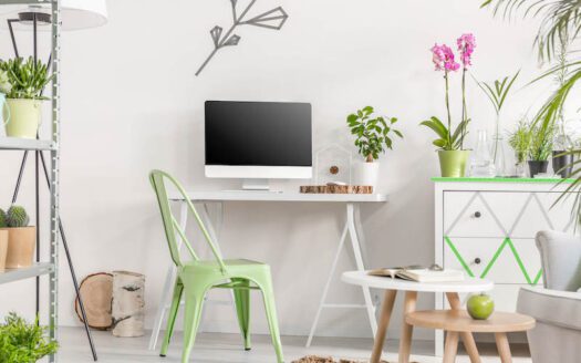 Apartment with ocean view